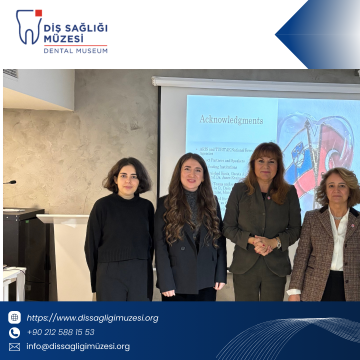 Kültürel Mirasın Korunmasında Özel Müzelerin Rolü Konferansı Tamamlandı!