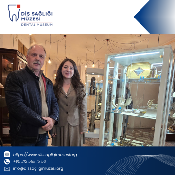 Diş Hekimliği Tarihine Yolculuk: Almanya Dental Museum Ziyaretimiz!