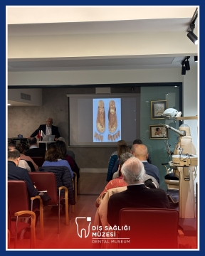 11 Şubat 2026  “Eski Mısır’da Ölüm ve Mumyalama”