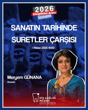 🎨 Sanat Tarihinde Suretler Çarşısı: Ressam Meryem Günana ile 1 Nisan 2026’da Buluşma!