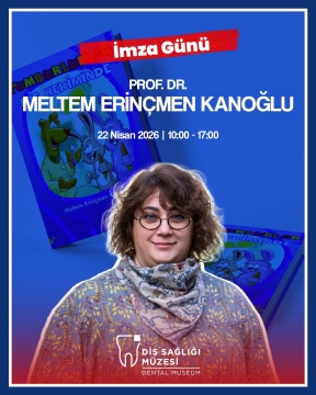 “Tumburluplar – Diş Hekiminde” İmza Günü Heyecanı! ✨